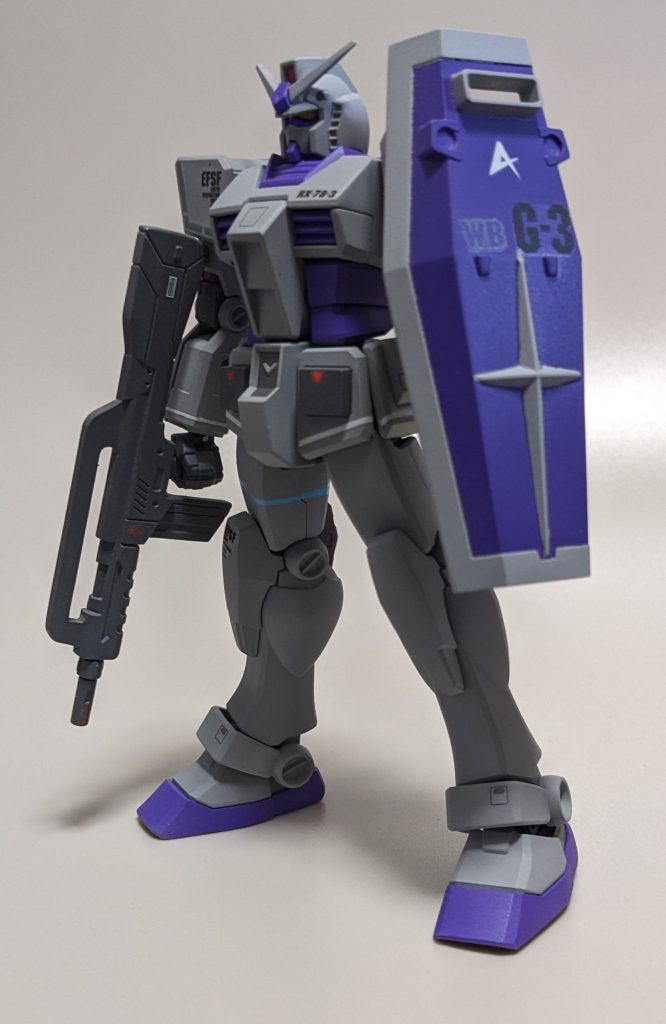 各部のデカールはHJ誌の別冊付録を貼りますた。