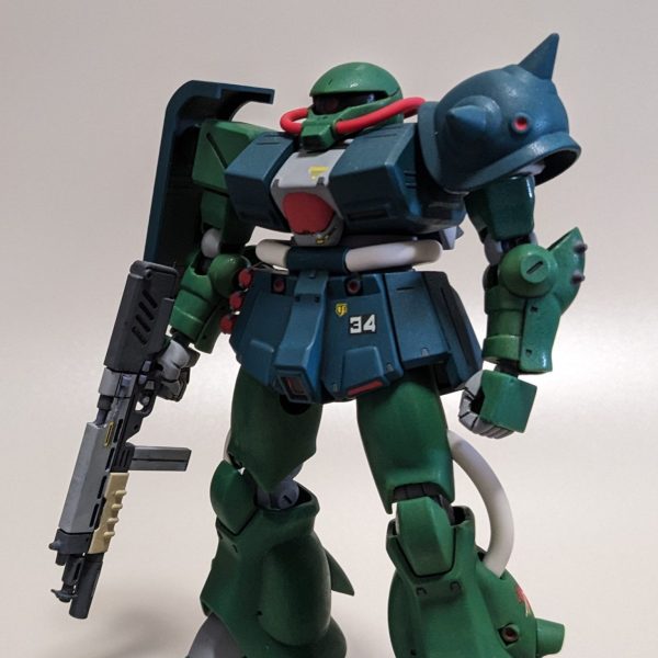 ザク改 旧キット