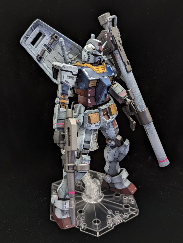 MGガンダムVer. 3.0–5枚目/制作者：akiras