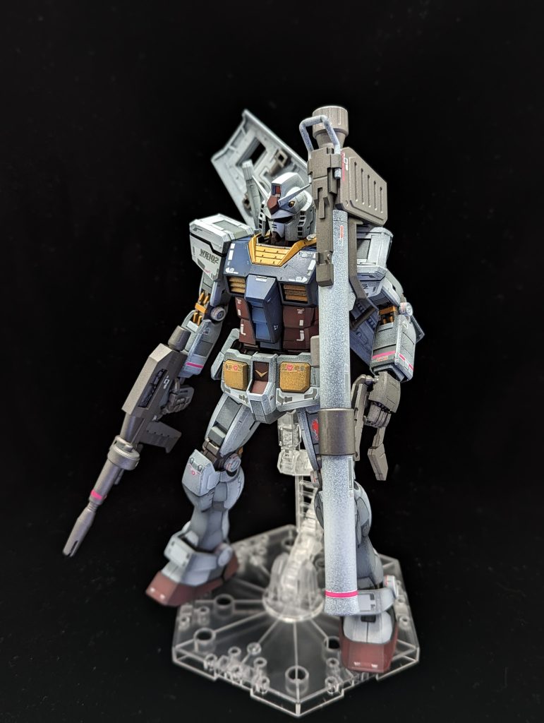 MGガンダムVer. 3.0–4枚目/制作者：akiras