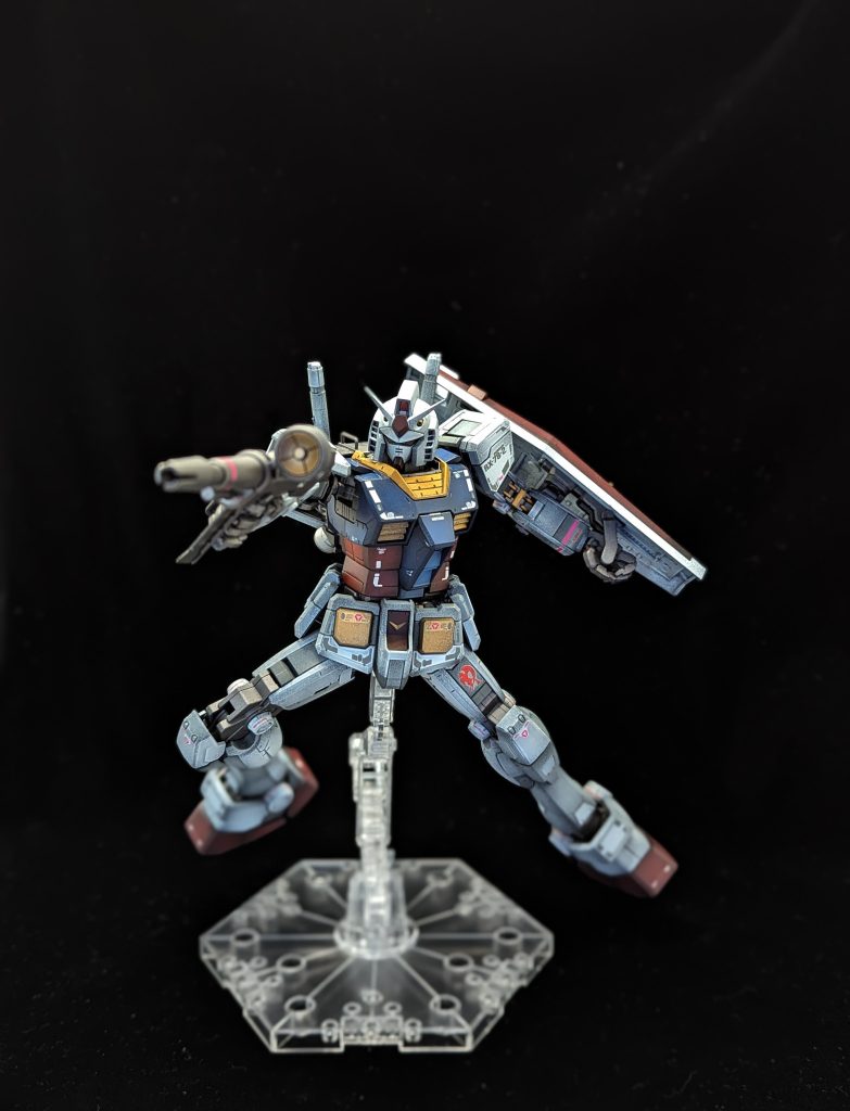 MGガンダムVer. 3.0–3枚目/制作者：akiras