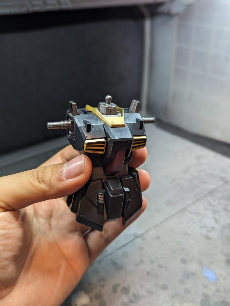 MGガンダムMk-Ⅱ 2.0 TITANS–2枚目/制作者：akiras