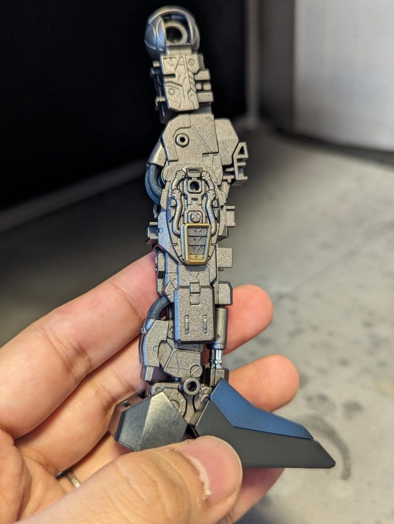 MGガンダムMk-Ⅱ 2.0 TITANS–3枚目/制作者：akiras