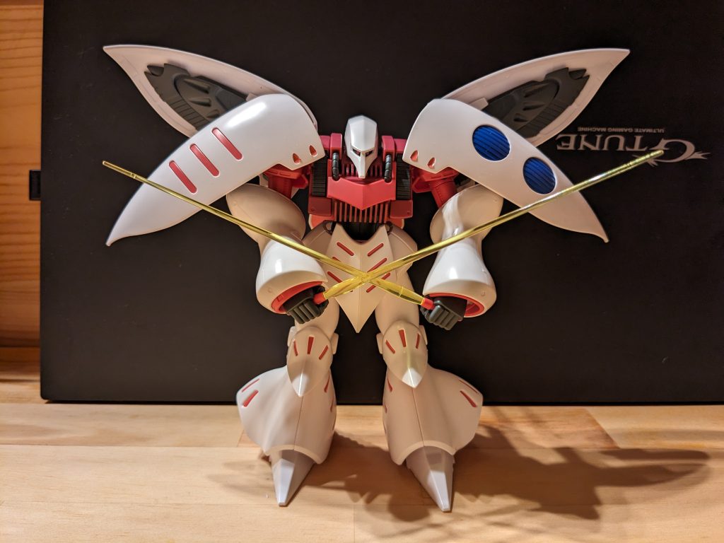 墨入れする前の完成品です！