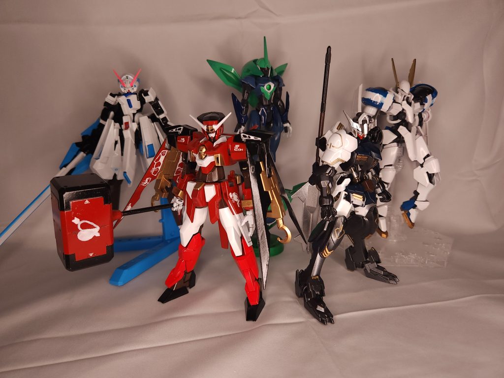 3期生はずっと5人……