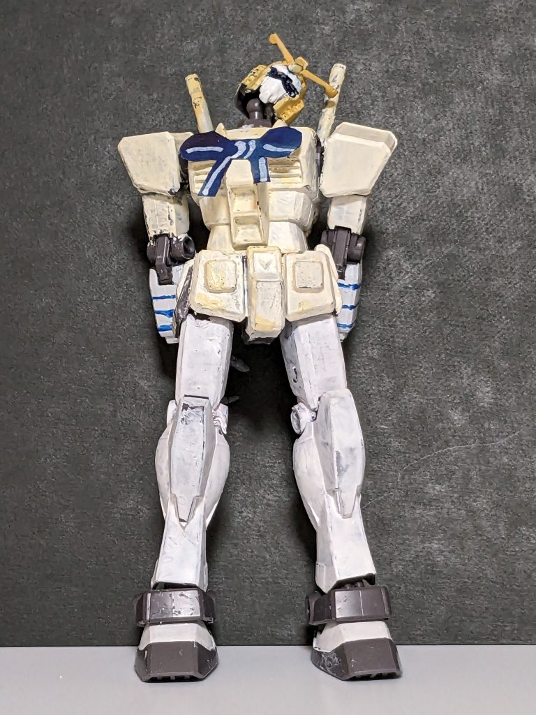 Ｍ３GANDAM  ミーガンダム–2枚目/制作者：zaku2enmeiryu00