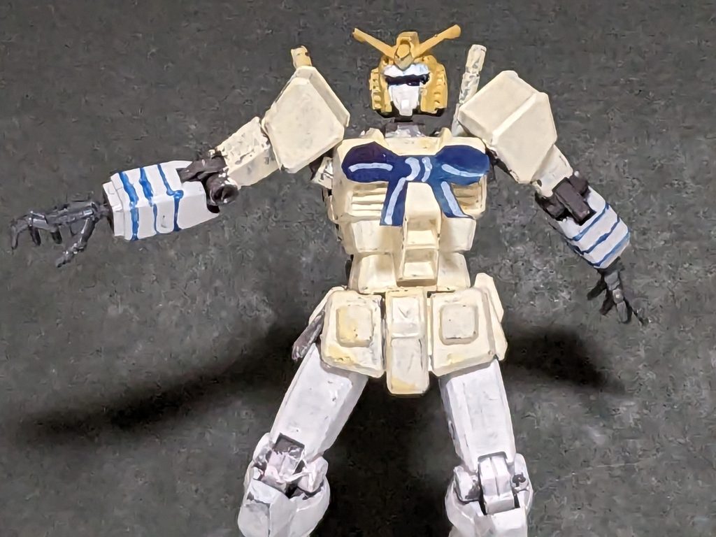 Ｍ３GANDAM  ミーガンダム–3枚目/制作者：zaku2enmeiryu00