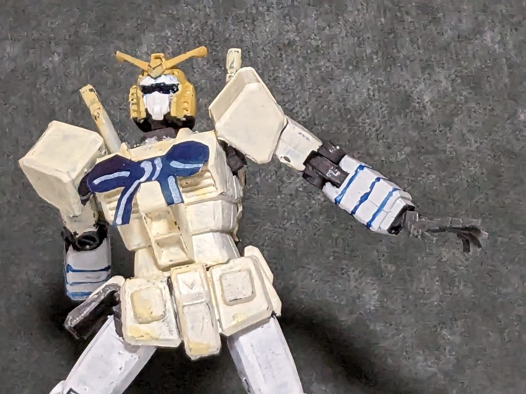 Ｍ３GANDAM  ミーガンダム–4枚目/制作者：zaku2enmeiryu00