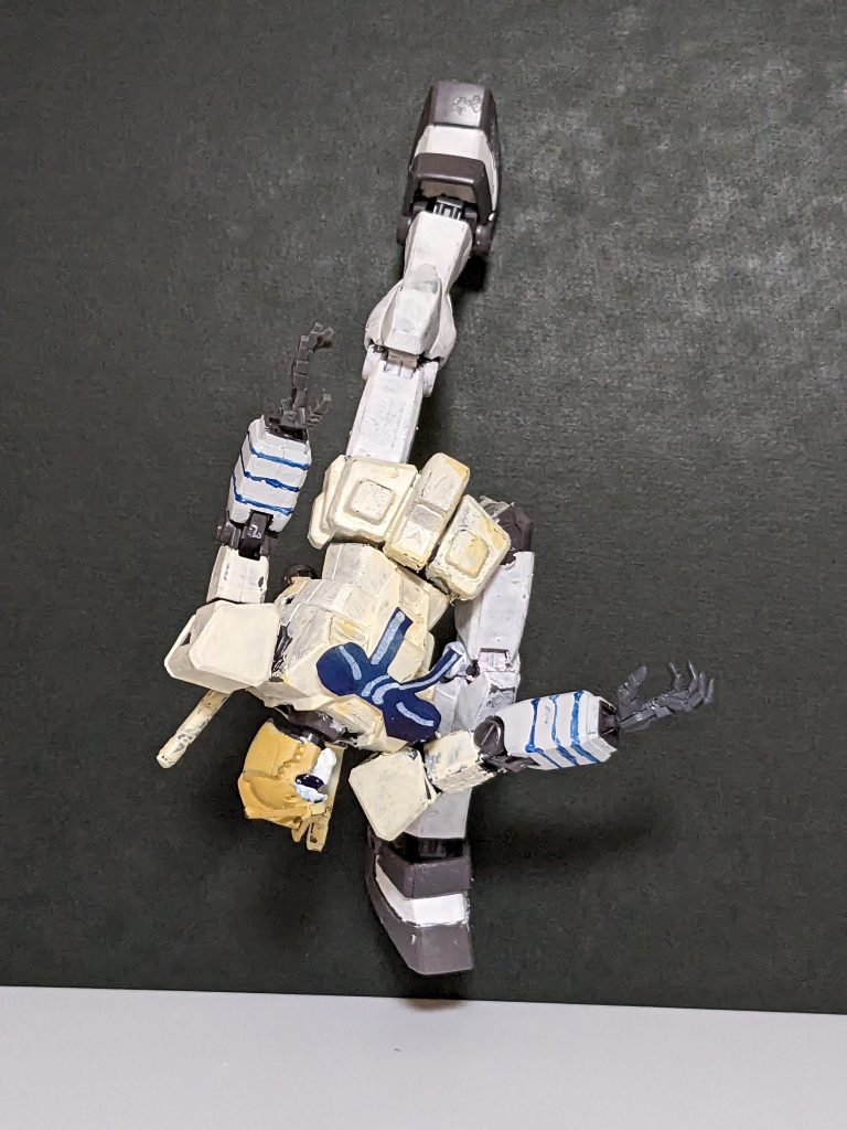 Ｍ３GANDAM  ミーガンダム–5枚目/制作者：zaku2enmeiryu00