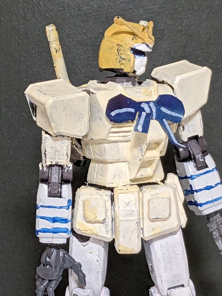 Ｍ３GANDAM  ミーガンダム–3枚目/制作者：zaku2enmeiryu00