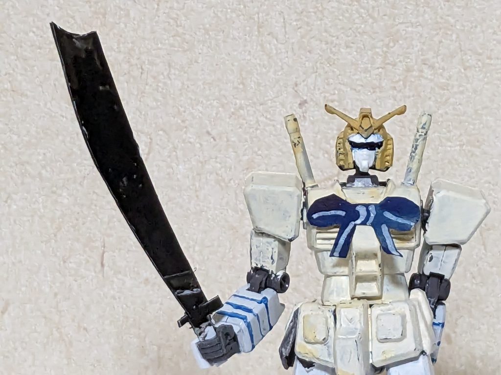 Ｍ３GANDAM  ミーガンダム–4枚目/制作者：zaku2enmeiryu00