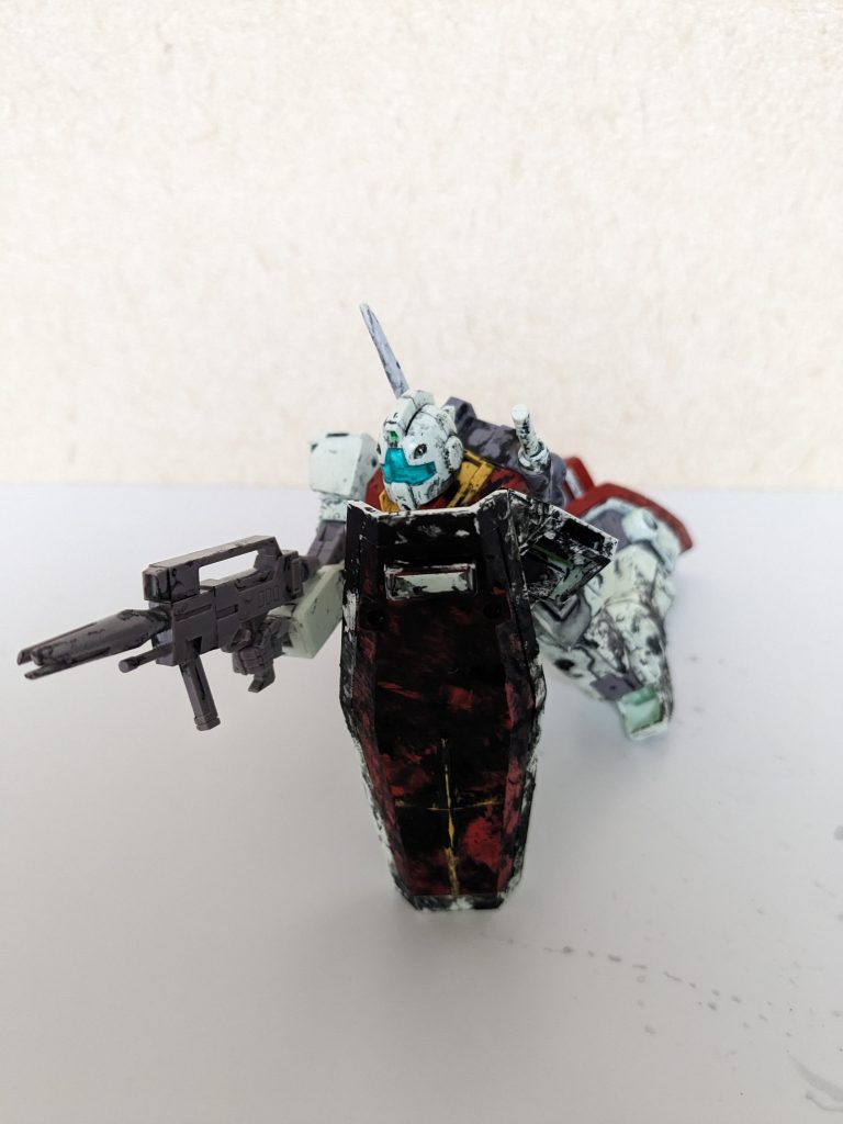 ホントにヤバい時はコクピットだけは守れ、最悪とっ捕まっても拷問されるだけで◯ろされはせんだろ、たぶん。