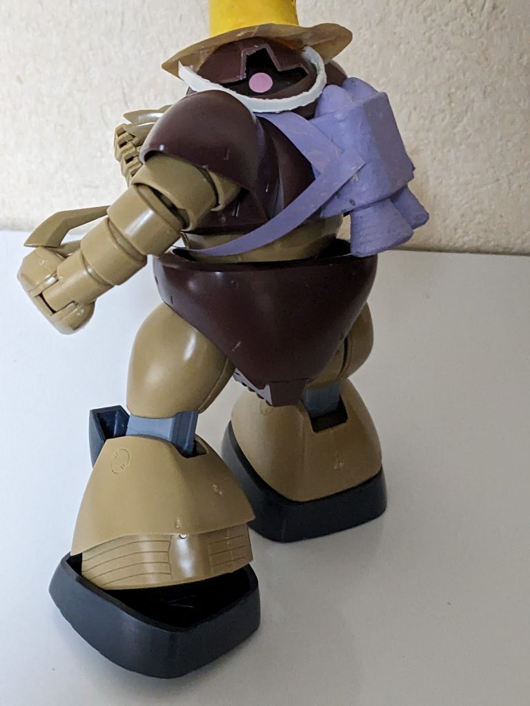 おじいちゃん達に買ってもらいました。