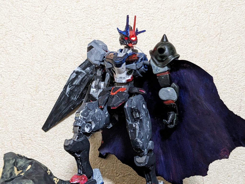 ダークエアスカイ–2枚目/制作者：iinesisugitanokana