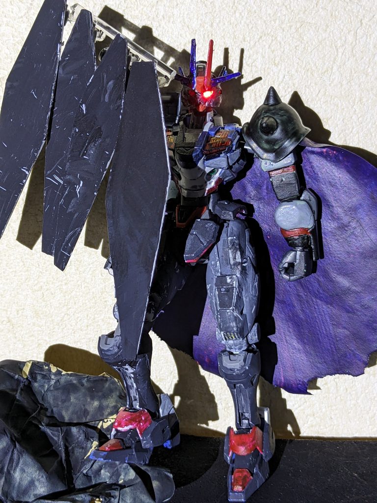 ダークエアスカイ–3枚目/制作者：iinesisugitanokana