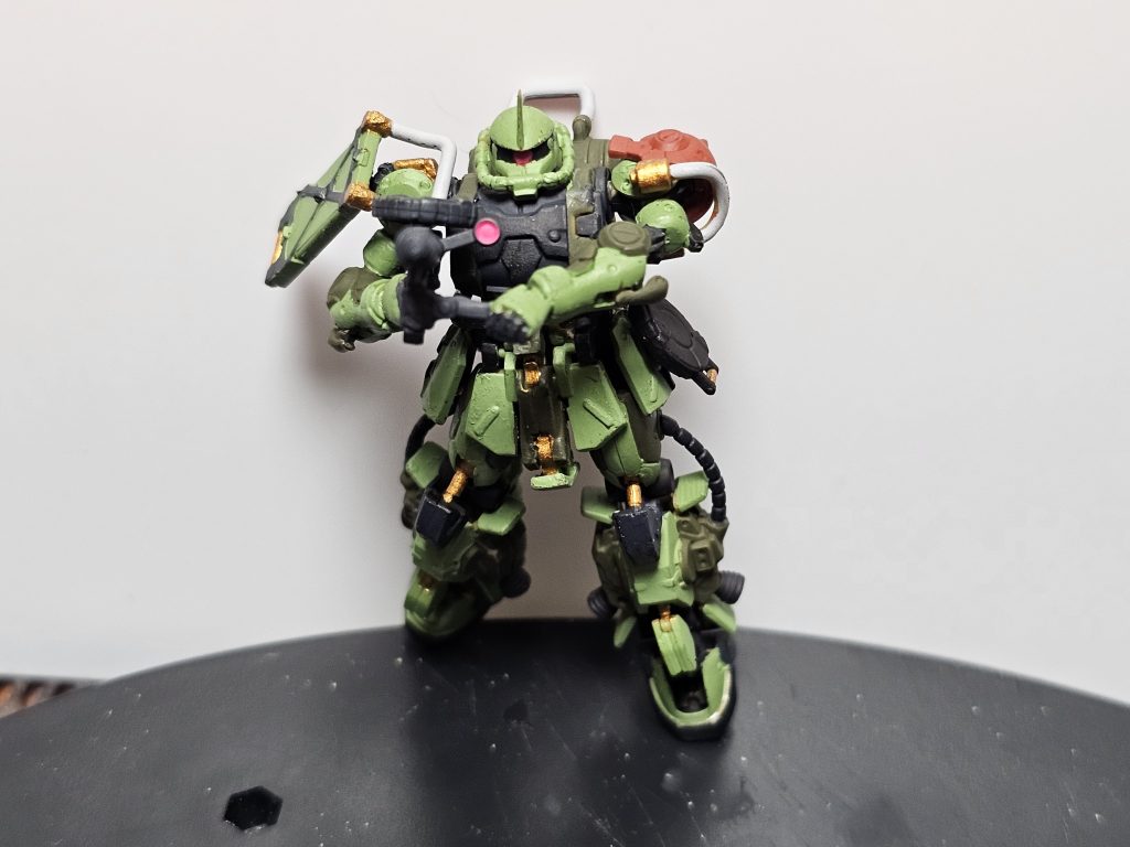 そのまま宇宙用のジオラマに使っても良さそうですね()