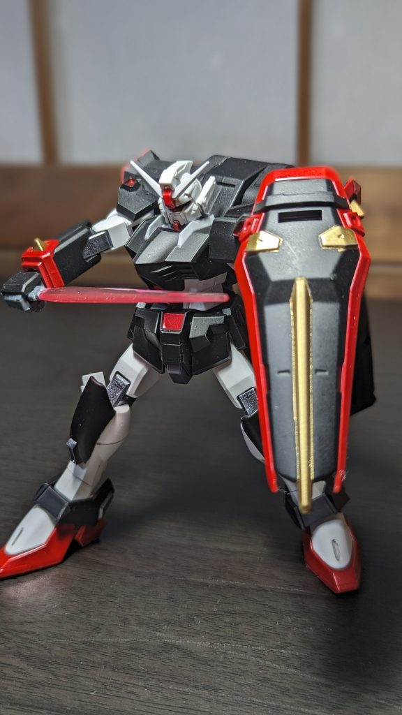 ビームナイフの刀身はピクシーから拝借