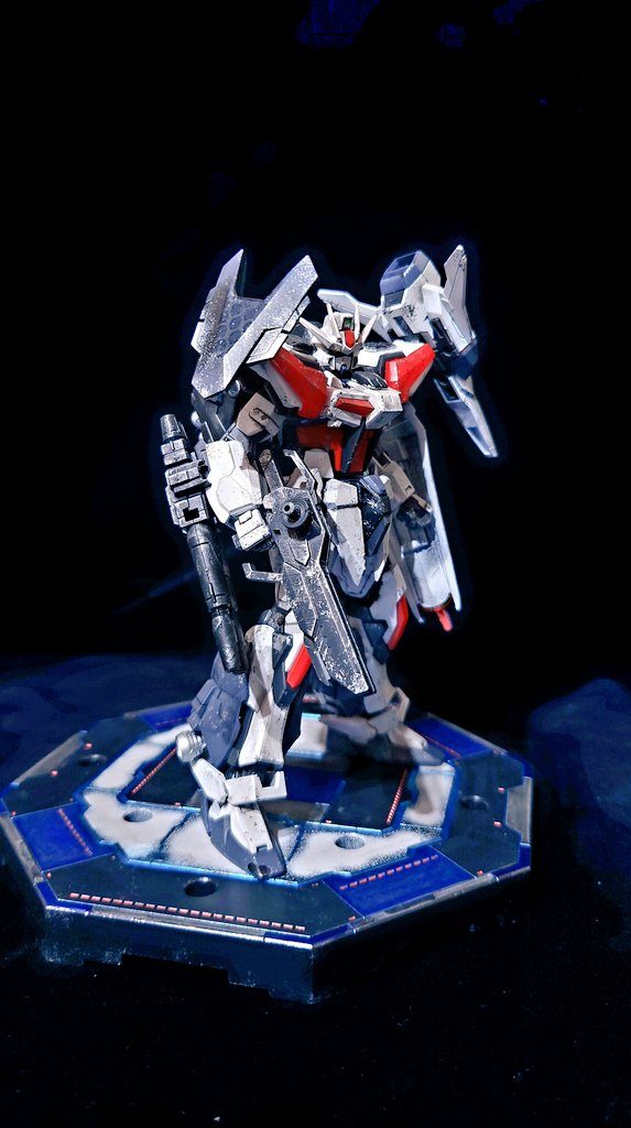 ソルジャービルドストライク–4枚目/制作者：三藤 麗