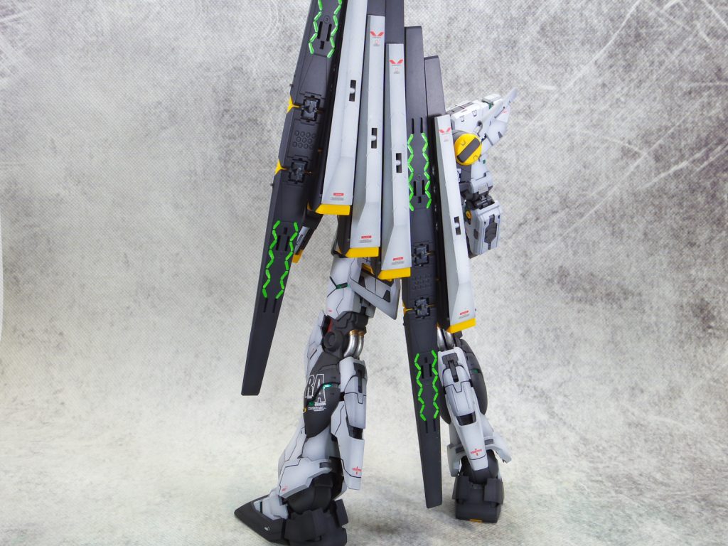 MG νガンダム ver.ka–5枚目/制作者：guplafactory