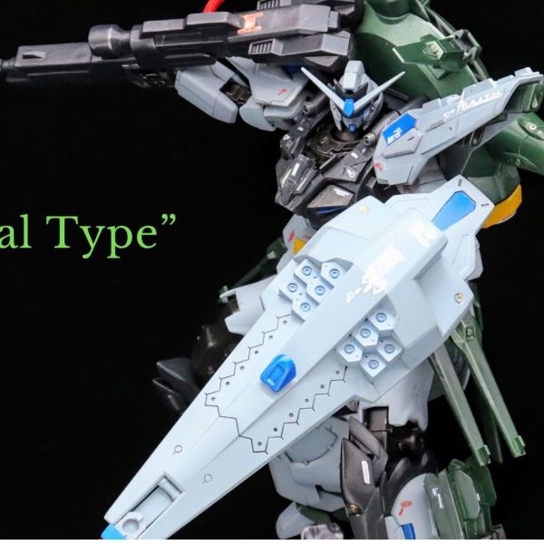 HG 1/144 プロヴィデンスガンダム “Real Type”Color .Ver