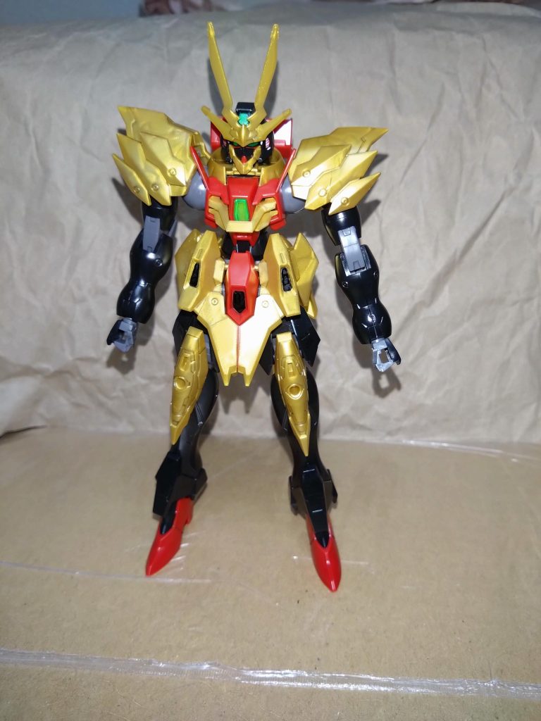 まさに怪物 『ティフォエウスガンダム』–2枚目/制作者:X(クロス)かメモリーのどちらかです