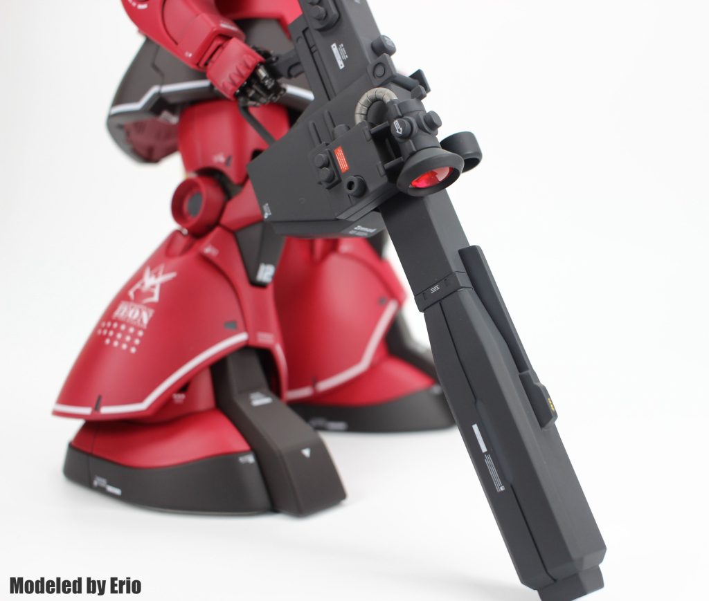 MS-09RS リック・ドム–8枚目/制作者：Erio