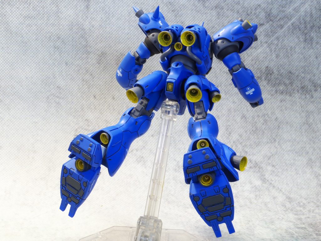 HGUC ケンプファー–5枚目/制作者：gunplacraft