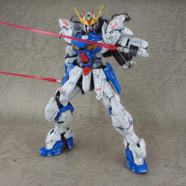 【プレバン】ガンダムアストレイアウトフレームD