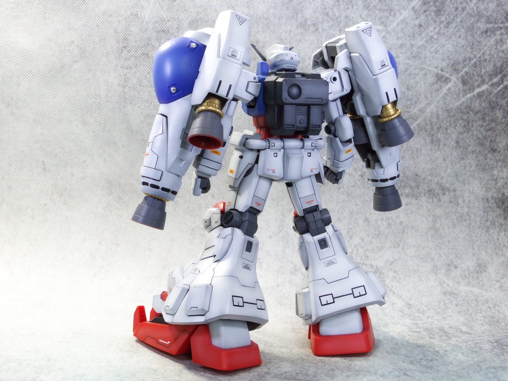 MG ガンダム試作2号機 GP02A サイサリス–3枚目/制作者：gunplacraft