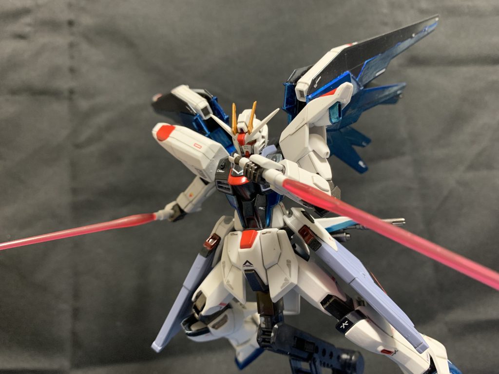 セイバーバラすシーン、カッコ良さと恐ろしさがありますね