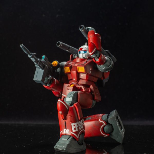 ガンキャノン オリジン版