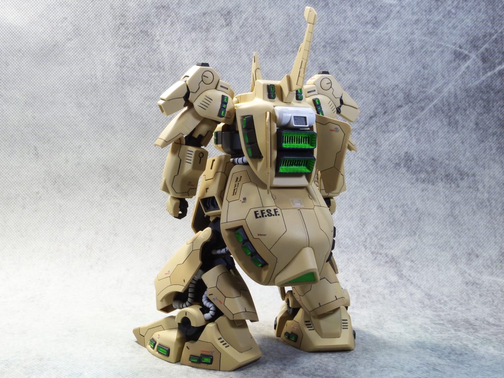 HGUC ジオ–5枚目/制作者：guplafactory