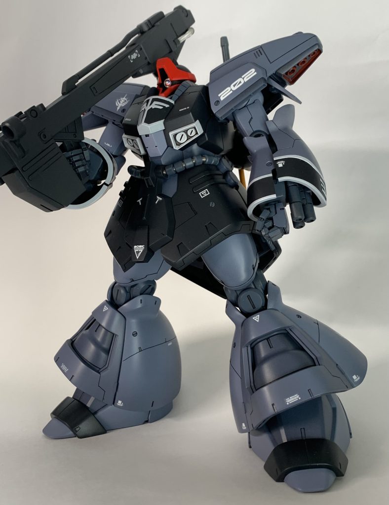 ドライセン【UC ver.】–2枚目/制作者：たかゆき