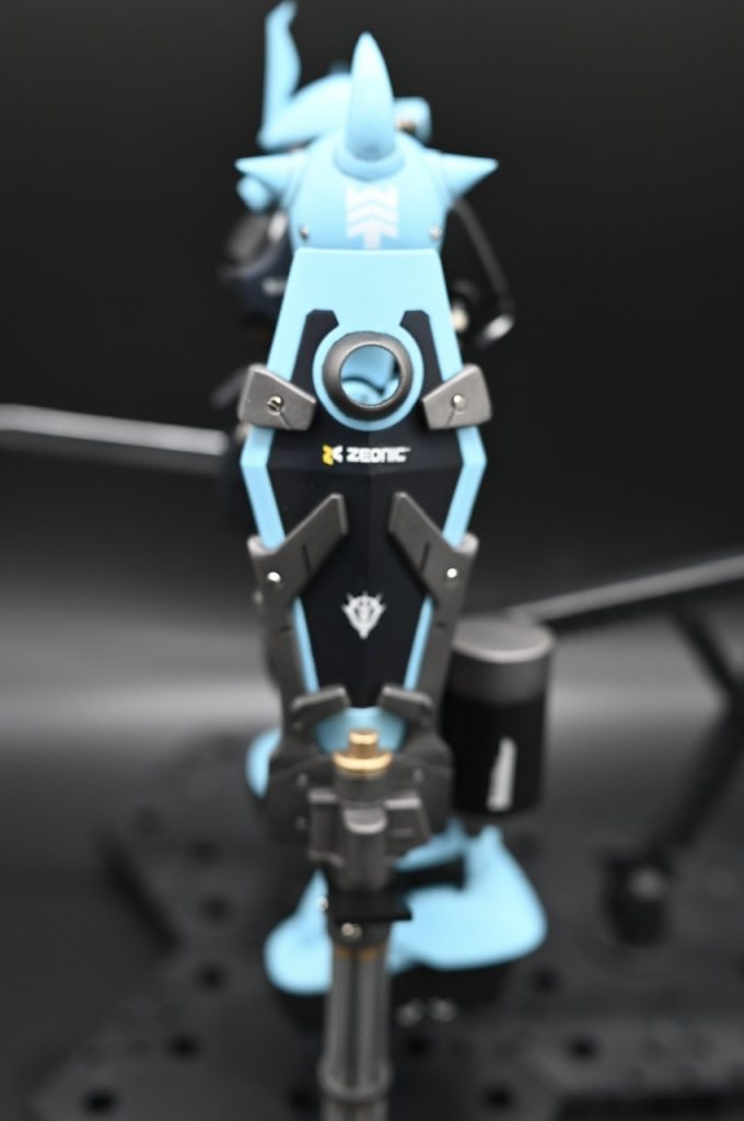 MG グフカスタム–3枚目/制作者：MIKA