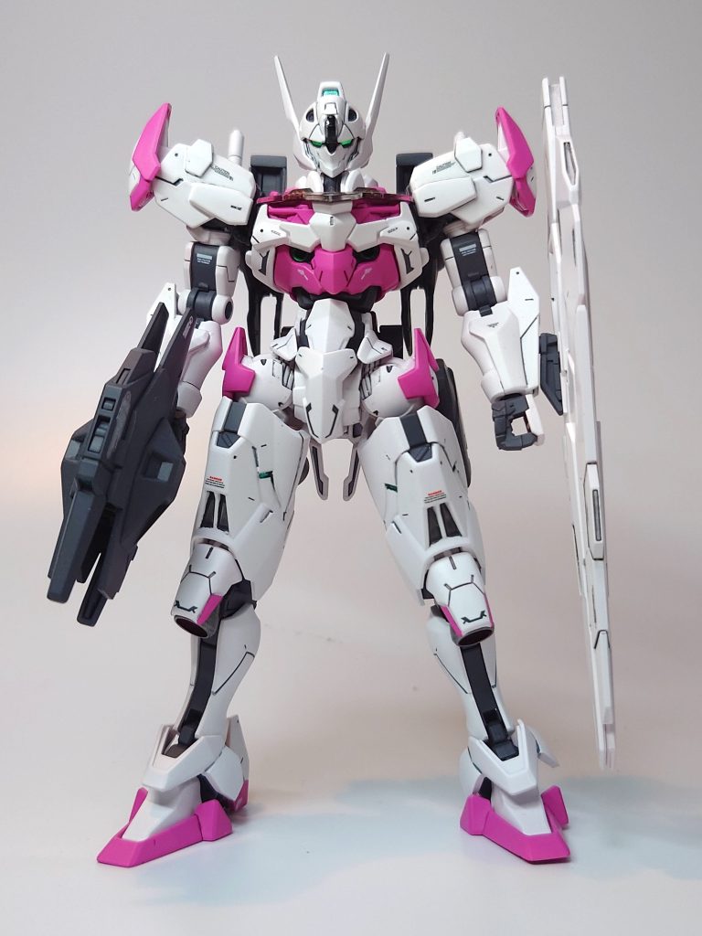 HG ルブリス