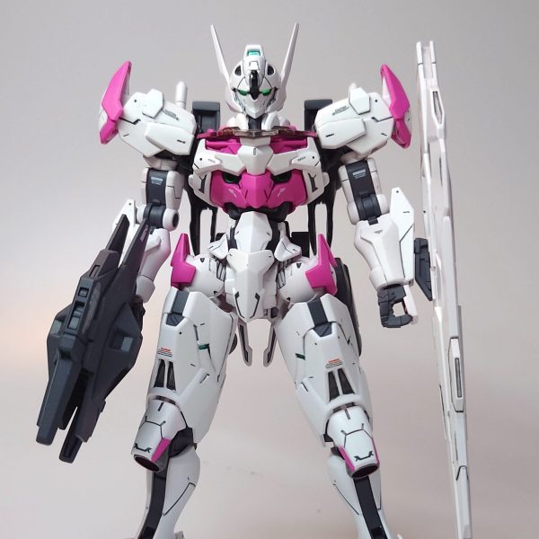 HG ルブリス