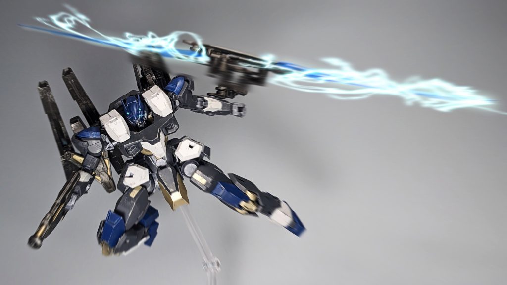 ガンダムルブリス・ヘイズ[オルトゥス]–7枚目/制作者：インディー上松