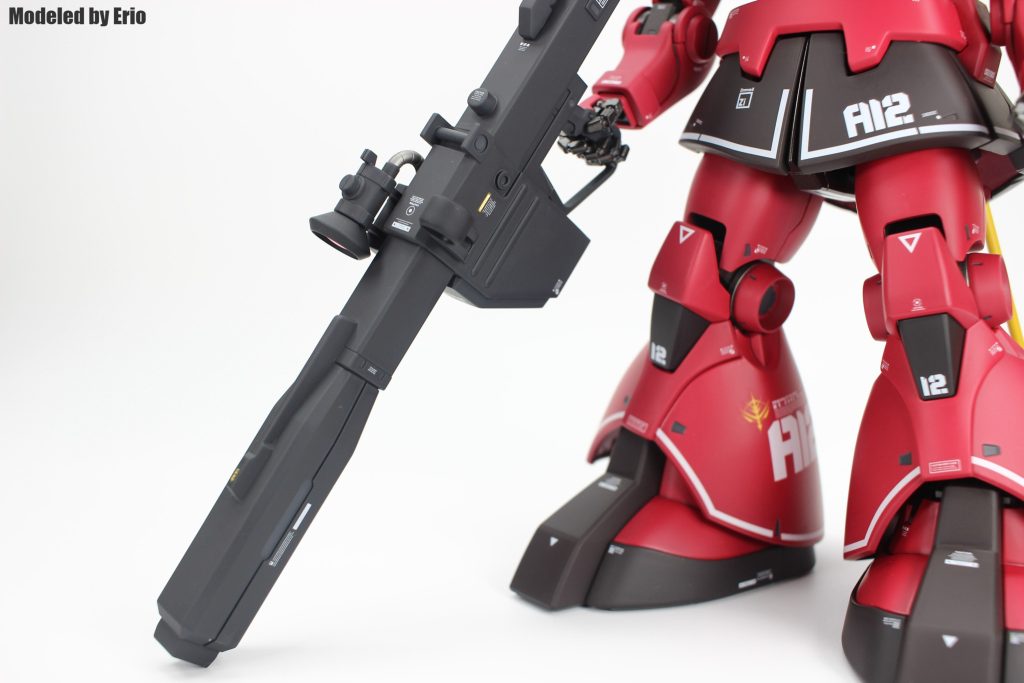 MS-09RS リック・ドム–9枚目/制作者：Erio