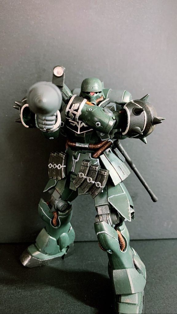 GEARA・ZULU_typSS–5枚目/制作者：死屍累生死郎