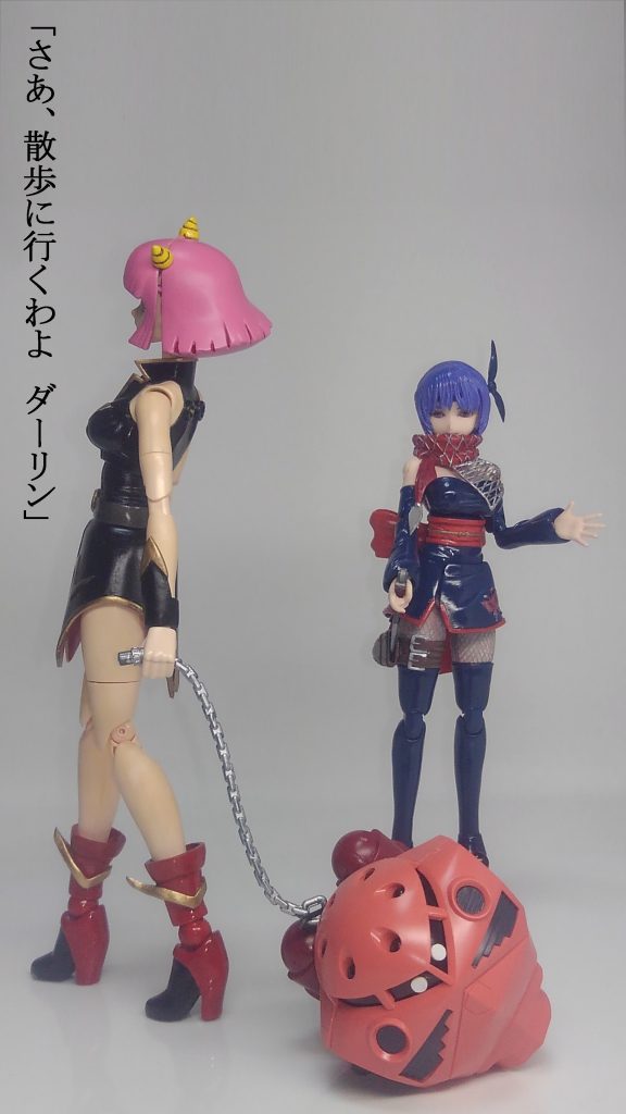 このシーンもヤバイかな