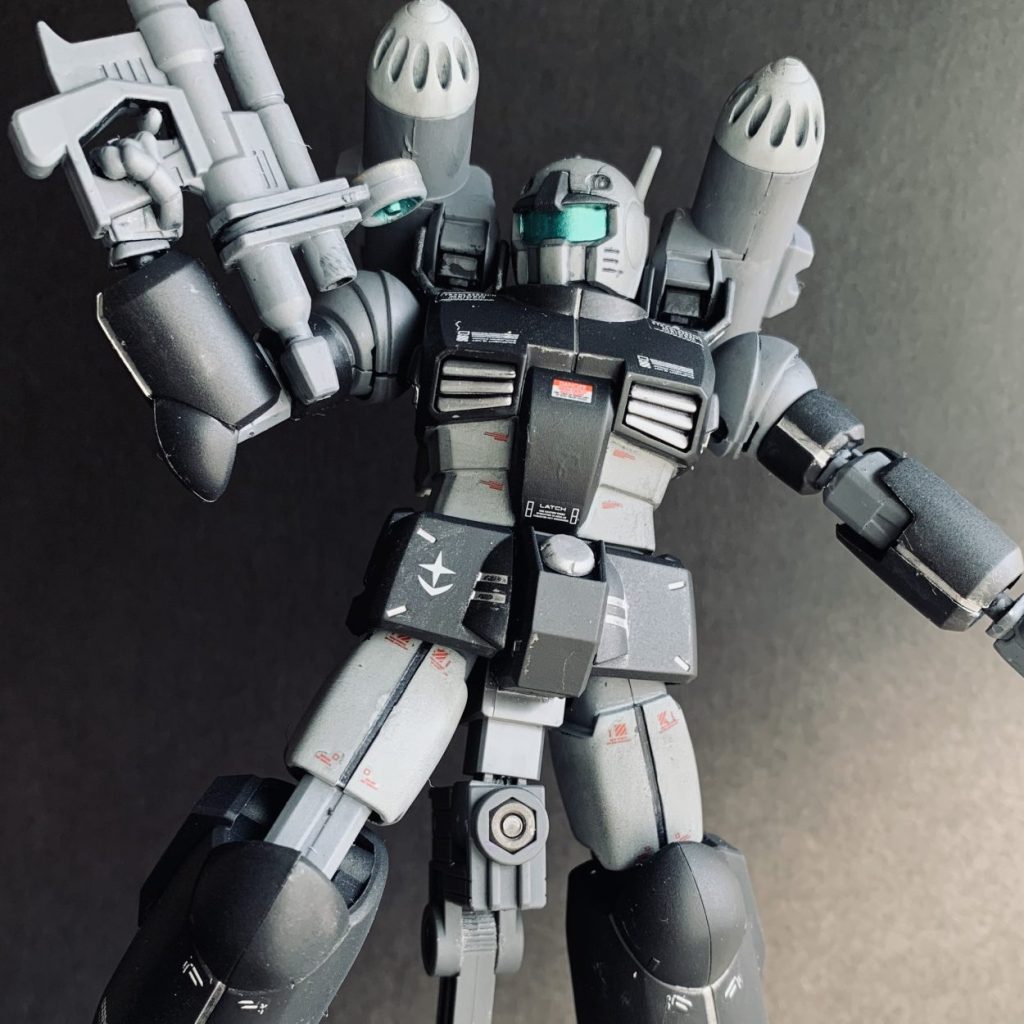 機動戦士Zガンダム』のエコプラ「HG ガンダムMk-II」がプレバン