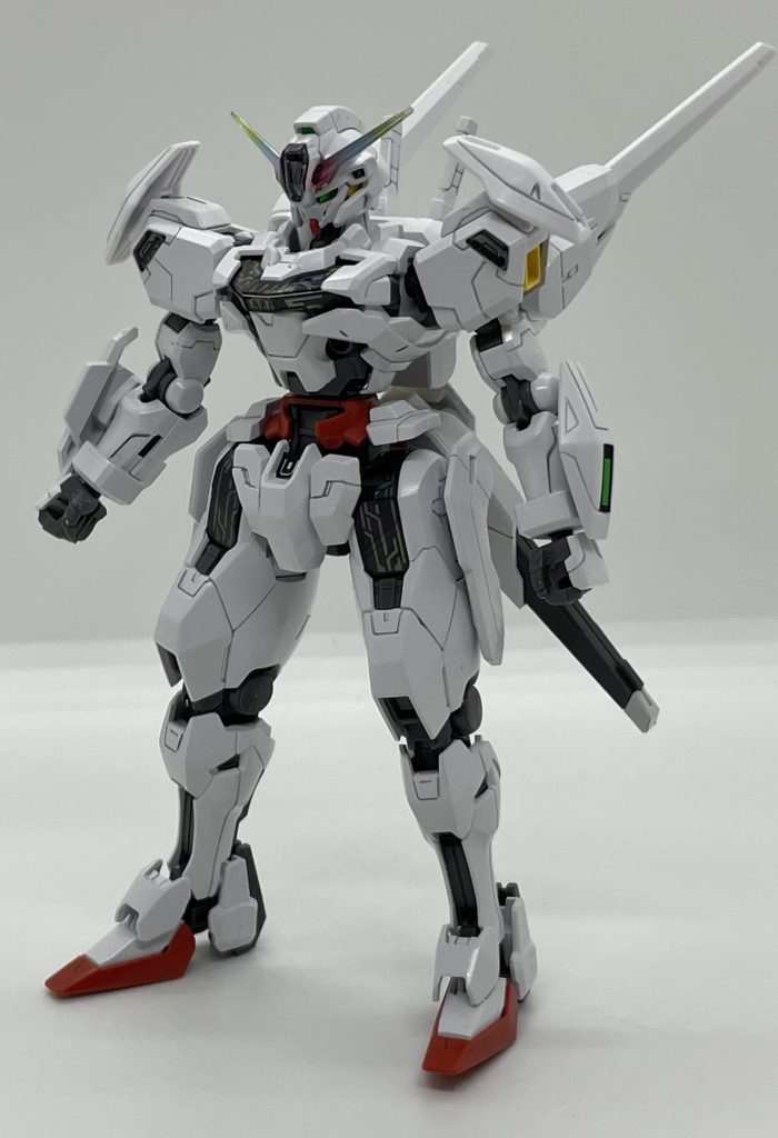 新年最初は気楽にいこうと思って素組みで組みました。今年も気ままにいきます。それでは〜