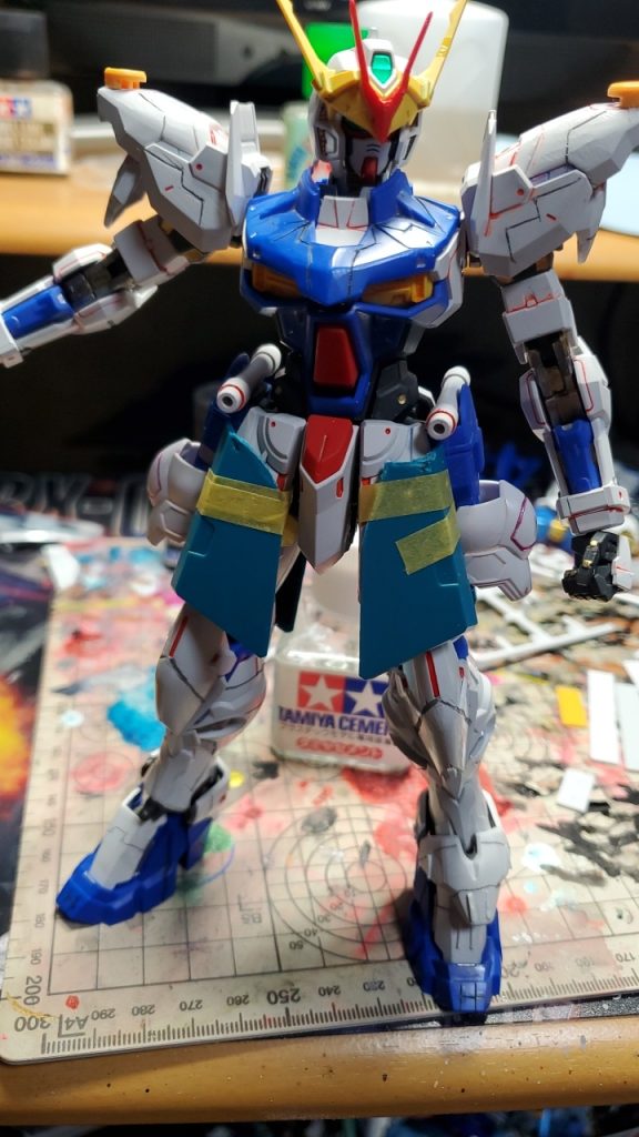 あとはジャンクから良さげなやつを貼りつけていきました