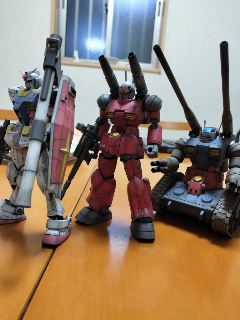 なにはともあれ、これでＶ作戦完了！