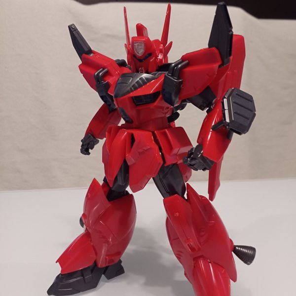 ビギナ•ゼラ(フォーミュラフォース隊長仕様)