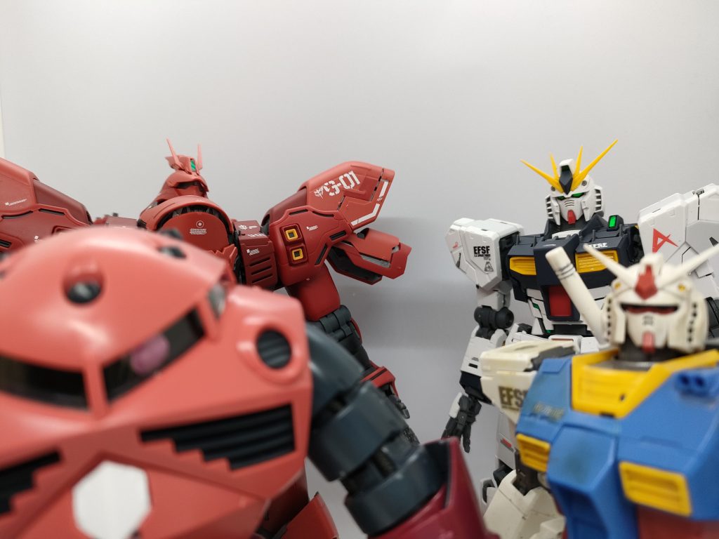 とてもいいmgだったので、見かけたら買ってみてください！     