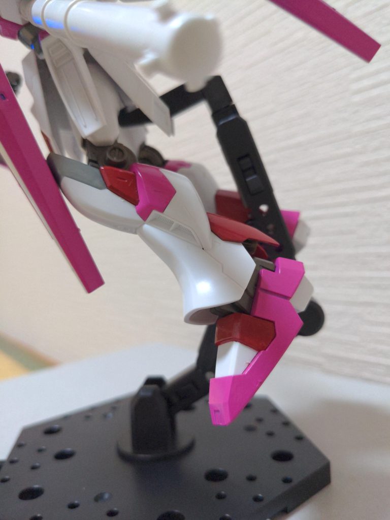 靴を最初に作ったから靴可愛いです！