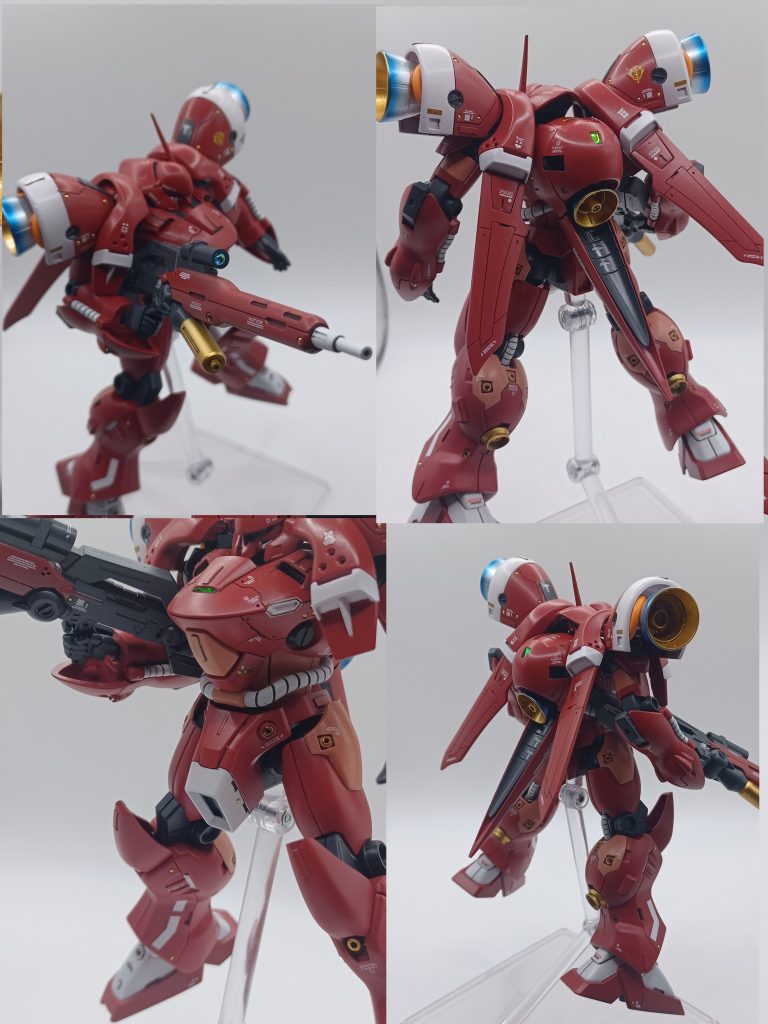 ガーベラテトラです。–5枚目/制作者：s-forest