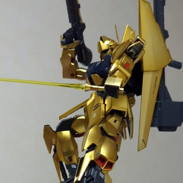 初めてのMG 百式