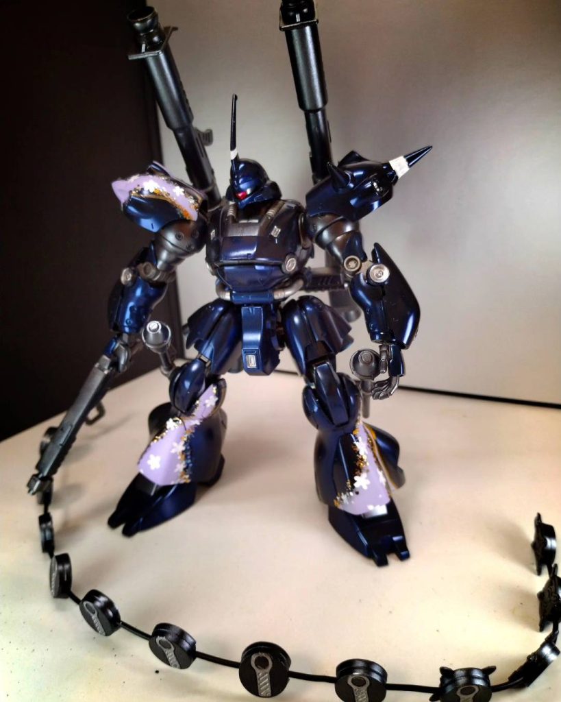 HGケンプファーお正月仕様–5枚目/制作者：hiropu